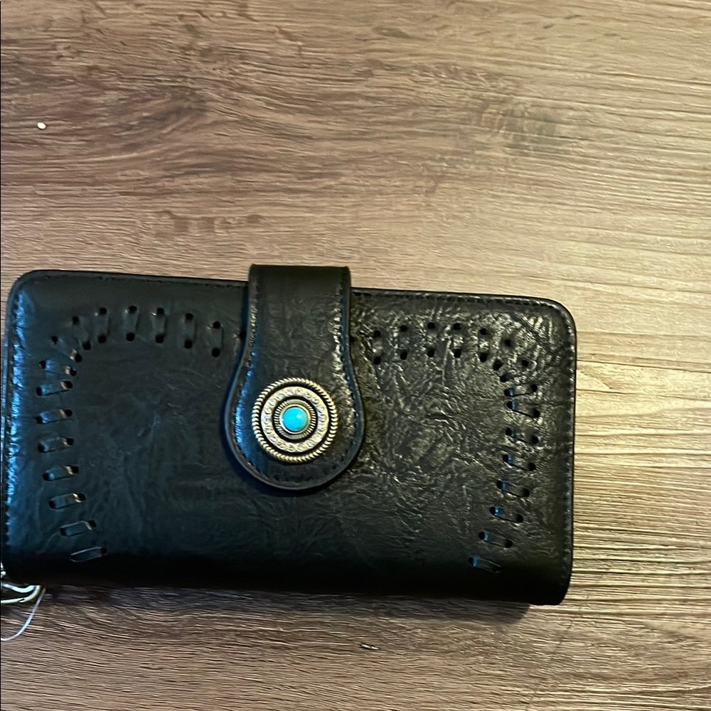 Imperia Haute Fashion ID Women Purse NWT